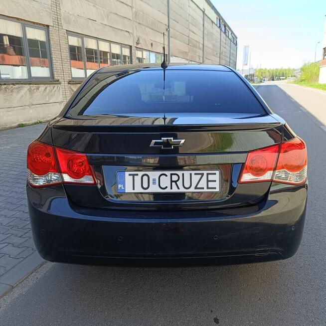 Chevrolet Cruze 2.0 diesel Kunów - zdjęcie 5