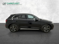 Audi Q5 40 TDI mHEV Quattro Advanced S tronic Warszawa - zdjęcie 4