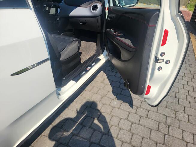 Sprzedam Fiata Punto evo Gliwice - zdjęcie 8