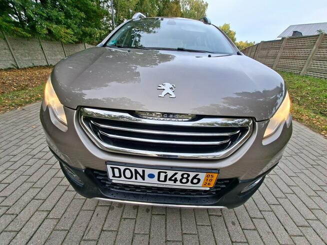 Peugeot 2008 Benz, 130 KM Słupsk - zdjęcie 5