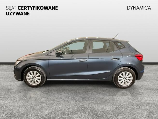 Seat Ibiza VAT 23% Style 1.0TSI 95KM 2024 r., salon PL, I właściciel V Myślenice - zdjęcie 3