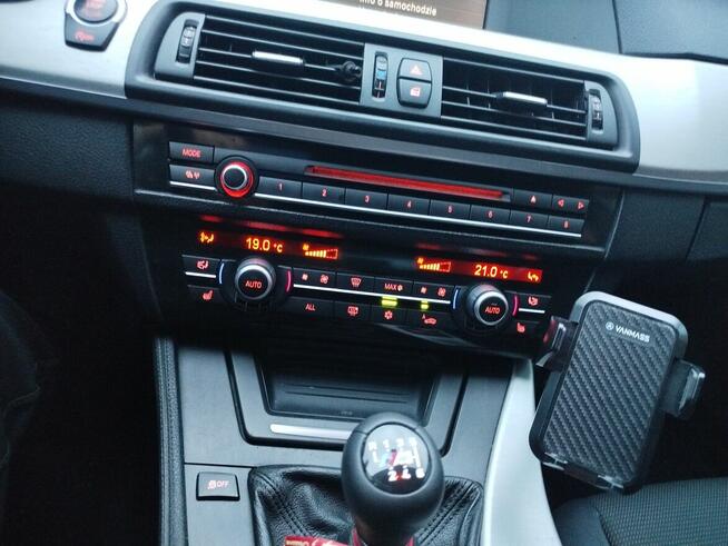 Sprzedam BMW 520 D . Dizel 2.0 .184 KM Kłodawa - zdjęcie 9