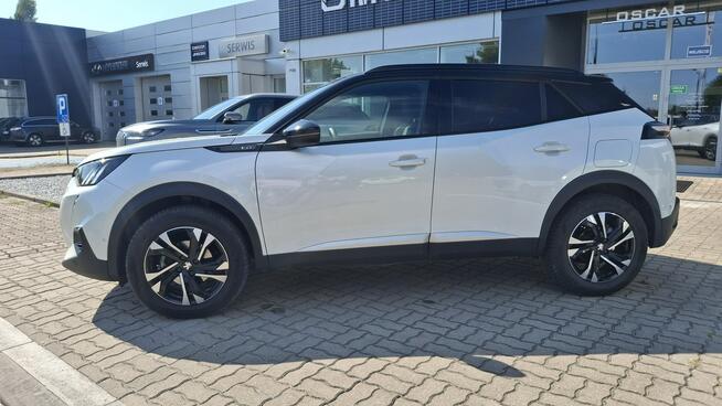 Peugeot 2008 1.2 PureTech GT S&amp;S EAT8/krajowy/ASO/ Gwarancja Ostrołęka - zdjęcie 4