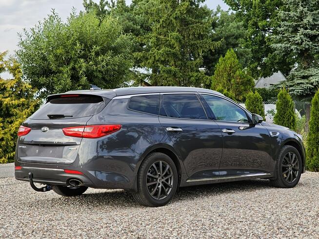 Kia Optima Sadlno - zdjęcie 9