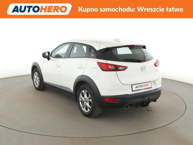 Mazda CX-3 pdc navi auto klima manual tempomat Warszawa - zdjęcie 4
