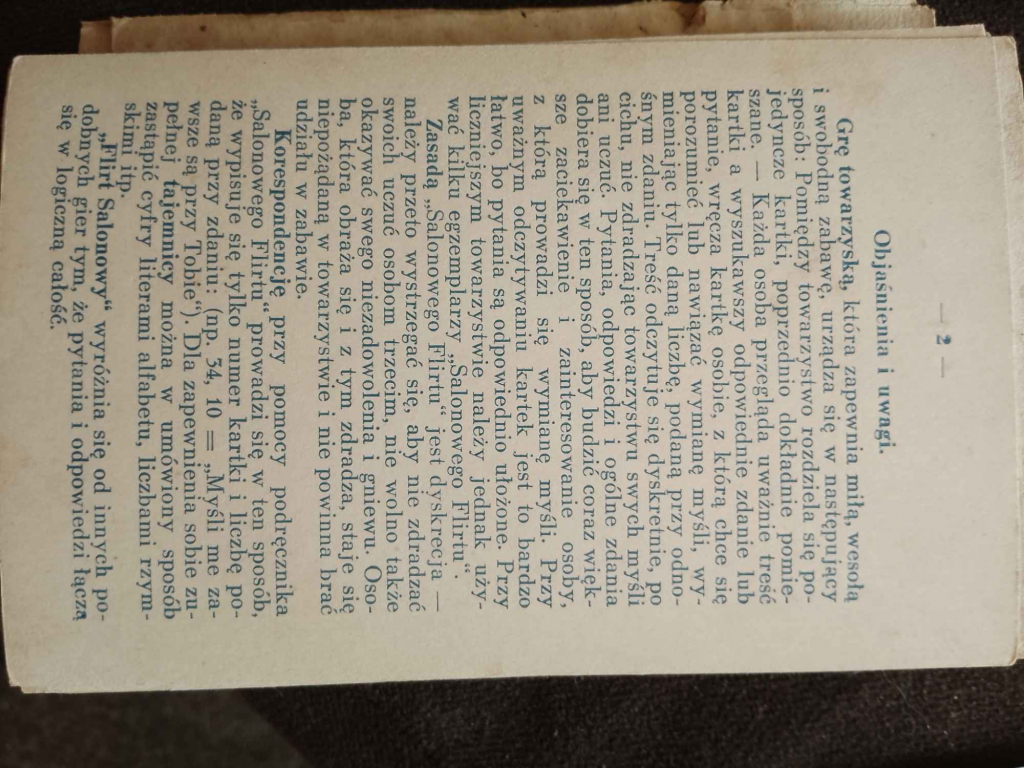 Flirt Salonowy lata 30te Wejherowo - zdjęcie 2