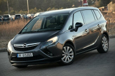 Opel Zafira 2,0CDTI*165KM*7 osób*Niemcy*Super Stan Ostrów Mazowiecka - zdjęcie 6