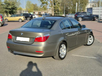 BMW 530 Oryginał Stan Bezwypadkowy I Właściciel Serwis do końca Zielona Łąka - zdjęcie 8