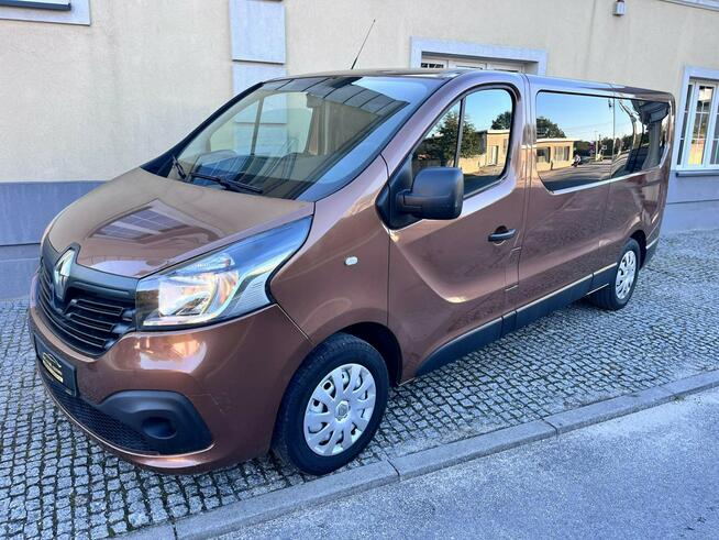 Renault Trafic Bardzo dobry stan, Na 9 osób Chlewice - zdjęcie 12