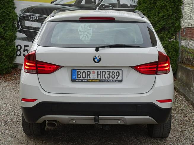 BMW X1 2.0 Diesel, Automat, Gwarancja! Nowy Rozrząd! Kościerzyna - zdjęcie 10