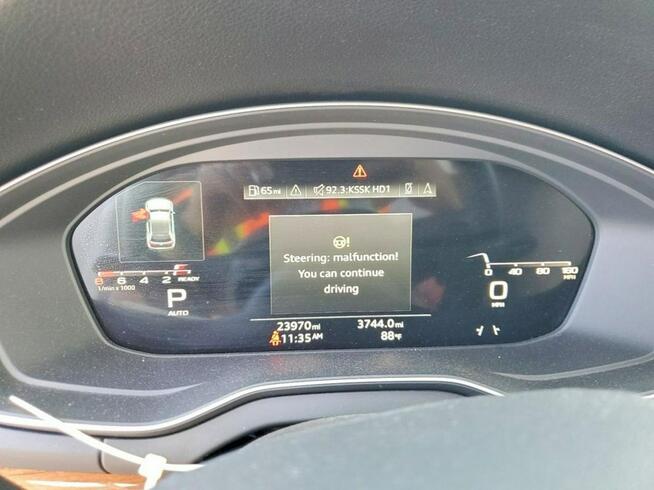 Audi Q5 / Quattro / S-Line / niski przebieg / Tarnów - zdjęcie 9