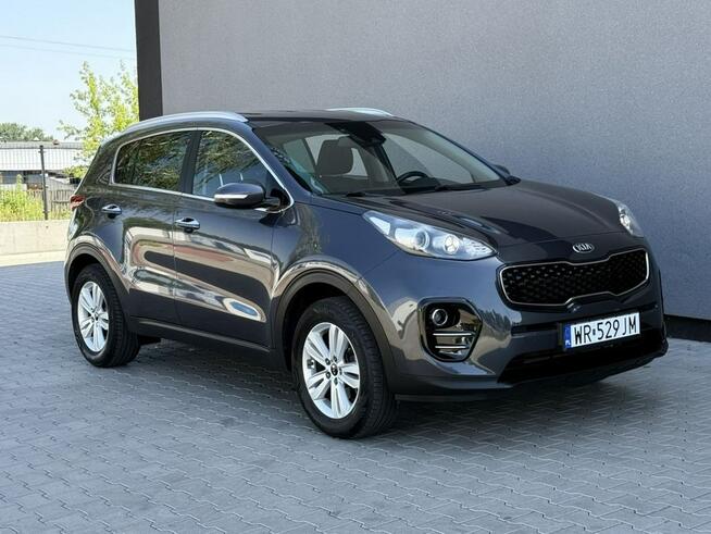 Kia Sportage Bardzo Dobry Stan Navi Kamera Zadbane Auto Radom - zdjęcie 11