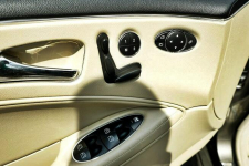Mercedes CLS 350 3,5CGI automat, Xenony, skóra, 292KM, 2008r. Płock - zdjęcie 11