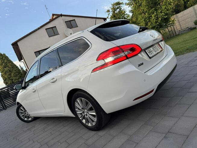 Peugeot 308 1.6HDI 120KM Lift Automat Car Pass Led Car Play Końskie - zdjęcie 4