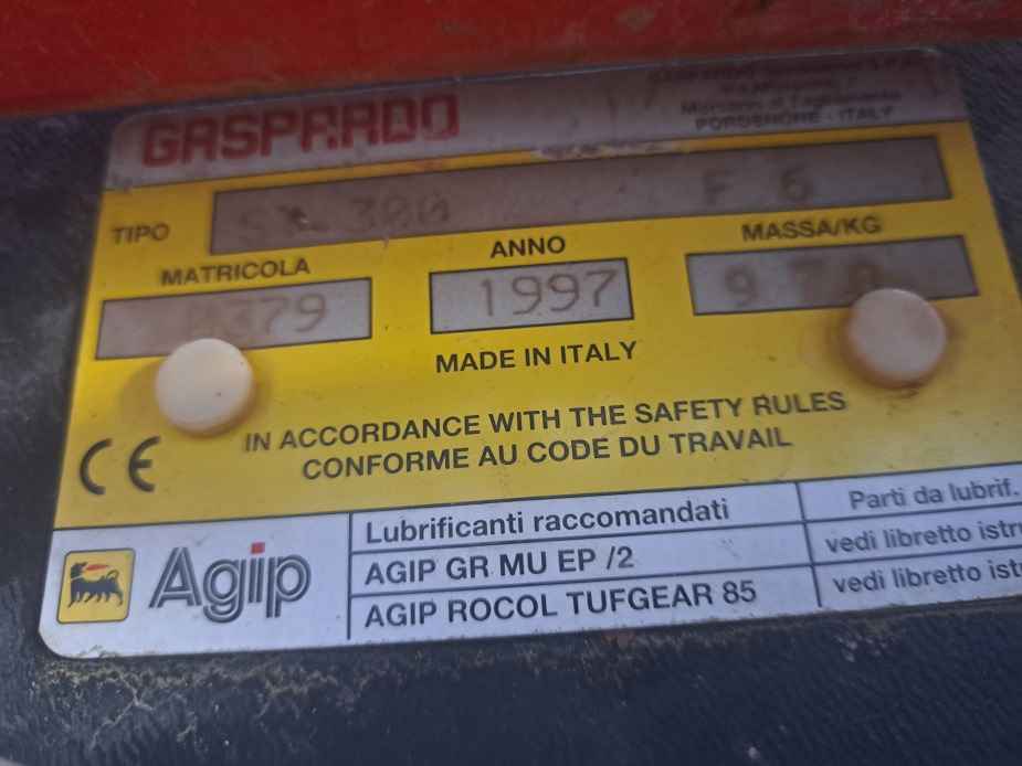 siewnik do kukurydzy gaspardo/ talerzowy Tybory-Jeziernia - zdjęcie 5