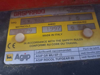 siewnik do kukurydzy gaspardo/ talerzowy Tybory-Jeziernia - zdjęcie 5