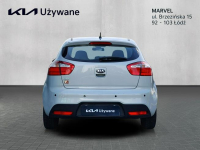 Kia Rio 1.2 (84KM) salon PL Serwis ASO, Niski Przebieg Łódź - zdjęcie 4