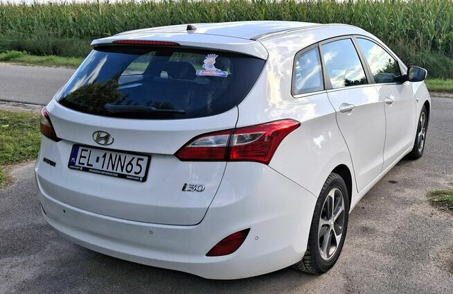 Hyundai i30 1.4 Trend Łódź - zdjęcie 5