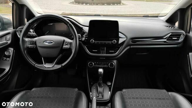 Ford Fiesta 1.0 benzyna 100 KM TITANIUM automat bezwypadkowy Wyszków - zdjęcie 11