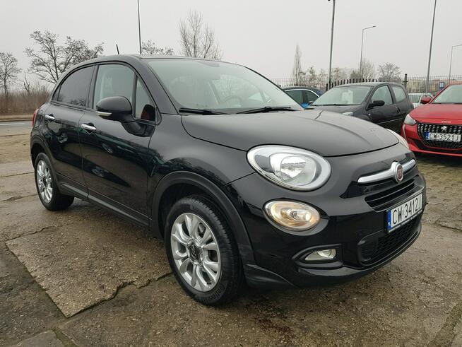 Fiat 500x 1,4 Turbo Benzyna Zarejestrowany Gwarancja Włocławek - zdjęcie 3
