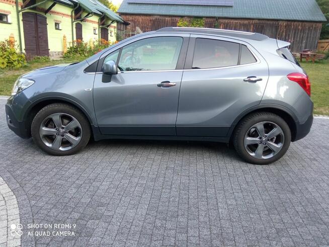 Opel Mokka 1.7 CDTI Eco flex Suwałki - zdjęcie 3