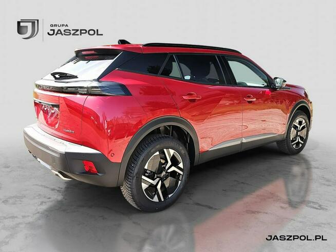 Peugeot 2008 mHEV Hybrid 145 KM e-DCS6 2025!! Łódź - zdjęcie 5