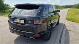 Land Rover Range Rover Sport LIFT ! Pelna opcja Pleszew - zdjęcie 3