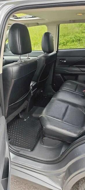 Mitsubishi Outlander 2.0 PHEV LPG Instyle Navi Plus Łódź - zdjęcie 4
