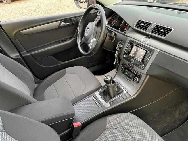 Vw Passat B7 Sedan W Oryginale Bardzo Ładny Samochód Zobacz Warto Szerominek - zdjęcie 8