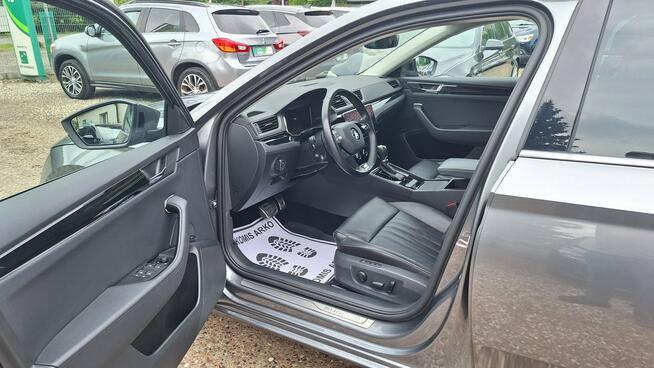 Škoda Superb Laurin &amp; Klement Canton ACC Zieleniewo - zdjęcie 9