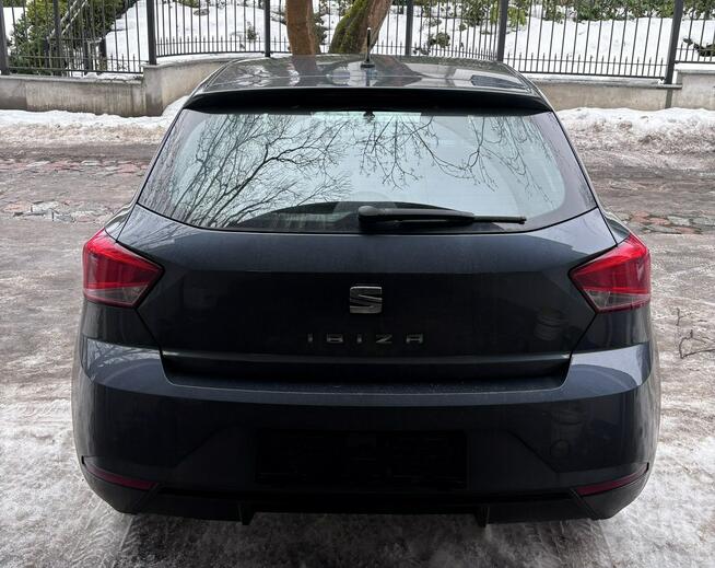 Seat Ibiza 1.0 TSI Gdańsk - zdjęcie 7