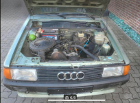 Audi 80b2 Gorzów Wielkopolski - zdjęcie 4