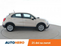 Fiat 500x CityCross PDC klima tempomat USB AUX Warszawa - zdjęcie 8