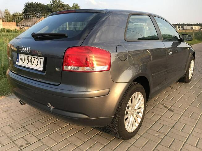 Audi A3 1.6 MPI 102 KM z Niemiec Po wym rozrządu Lesznowola - zdjęcie 4