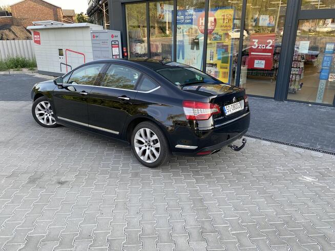 Citroën C5 3.0 HDi V6 Exclusive Equilibre Navi Sosnowiec - zdjęcie 3