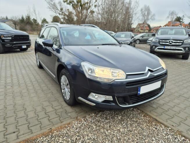 Citroen C5 Bezwypadkowy Konstancin-Jeziorna - zdjęcie 4