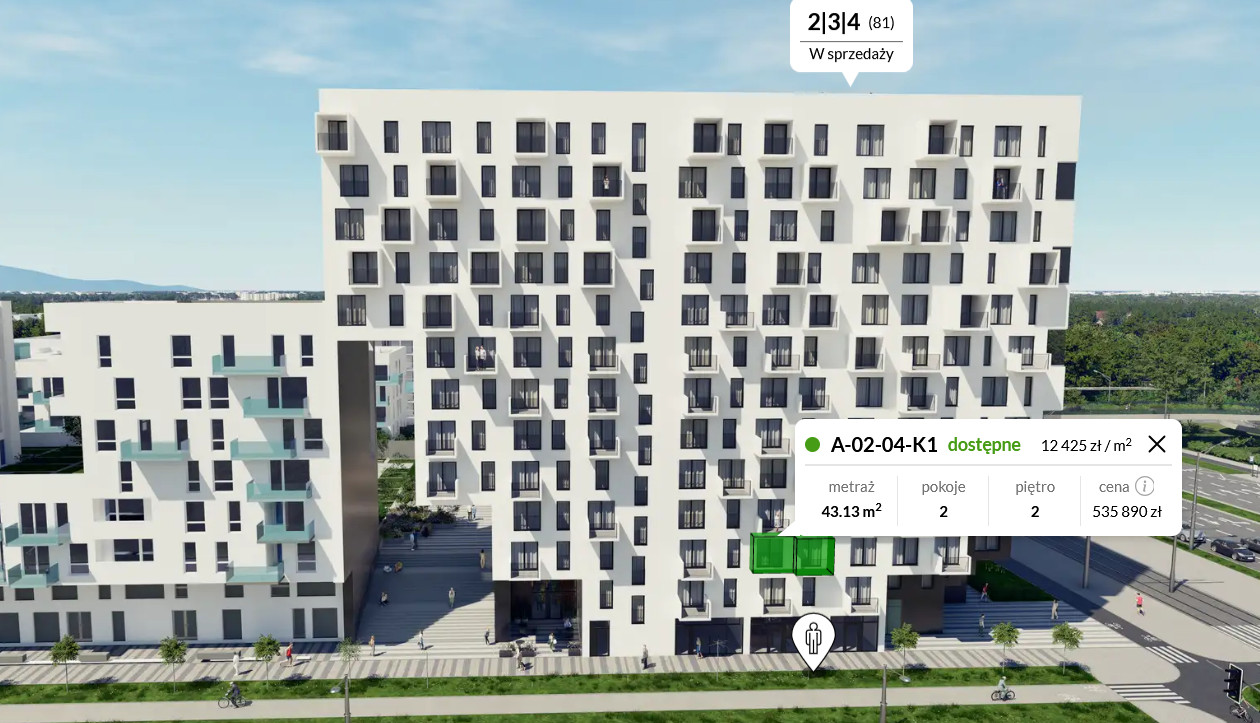 Piękne mieszkanie z dobrą komunikacją z ogrzewaniem miejskim. Wrocław - zdjęcie 1