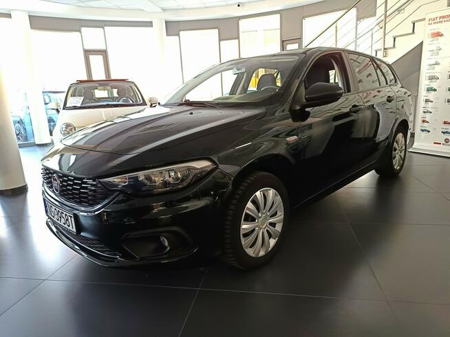 Fiat Tipo SW 1.4 95KM Street, niski przebieg, serwisowany Nowy Sącz - zdjęcie 3