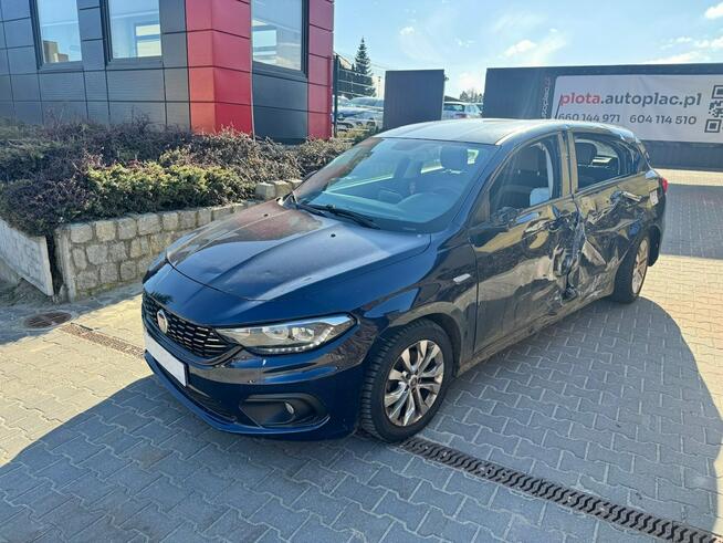 Fiat Tipo 1.6 MultiJet2 115 Navi#Climatronic Margonin - zdjęcie 3