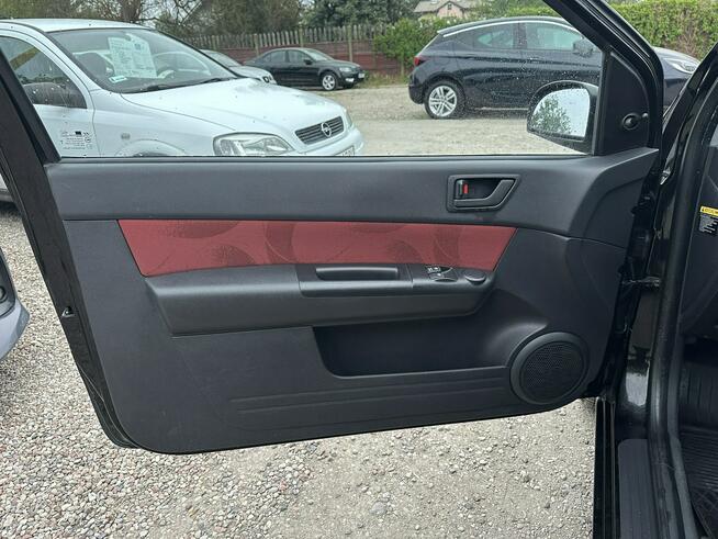 Hyundai Getz 1.1 67KM benzyna|Klimatyzacja|Isofix|Zamiana|Kredyt Warszawa - zdjęcie 10