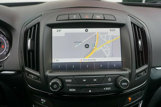 Opel Insignia 2.0CDTI*kamera*173000km*navi*serwis*z Niemiec* Gniezno - zdjęcie 7