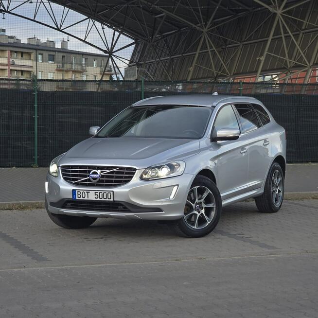 Volvo XC 60 D4 Geartronic Ocean Race Automat Skóry Nawigacja Ostrów Mazowiecka - zdjęcie 7