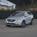Volvo XC 60 D4 Geartronic Ocean Race Automat Skóry Nawigacja Ostrów Mazowiecka - zdjęcie 7