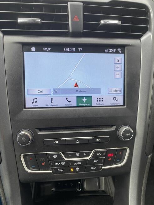 150 KONI TITANIUM FUL LEDY NAWIGACJA Radio sync3 Sierpc - zdjęcie 8