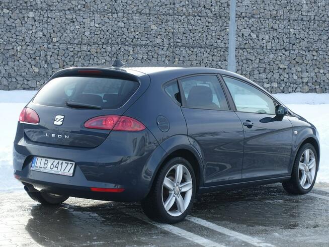 Seat Leon 1.9 Tdi 105KM/Klimatronik/ I Wł.w Polsce Lublin - zdjęcie 8
