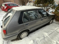 NISSAN Sunny 1989 r. od syndyka Warszawa - zdjęcie 4