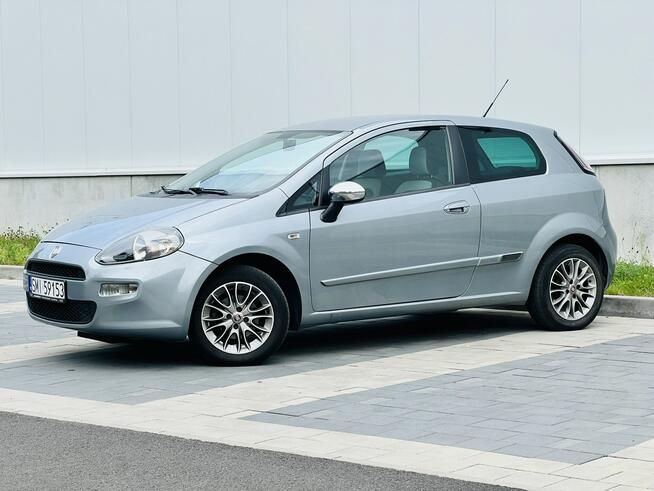 Fiat Punto Evo 1.2 Benz. Po dużym serwisie Mikołów - zdjęcie 3
