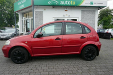 Citroen C3 1.1 Benzyna+Gaz 82KM z klimatyzacją, butla do 2033r., Opole - zdjęcie 7