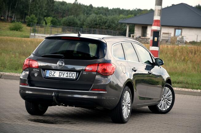 Opel Astra 1,7CDTI*130KM*LED*Xenon*Navi*Parktronic*Niemcy Ostrów Mazowiecka - zdjęcie 8