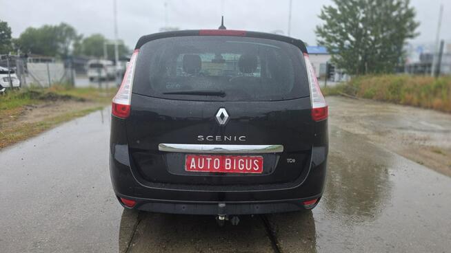 Renault Grand Scenic Navi 7 osobowy mały przebieg ledy Lębork - zdjęcie 7